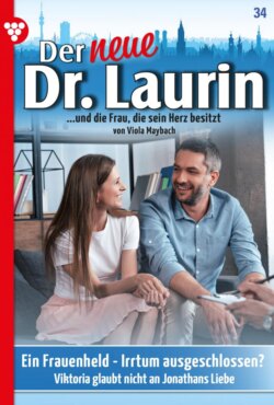 Der neue Dr. Laurin 34 – Arztroman