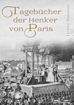 Tagebücher der Henker von Paris