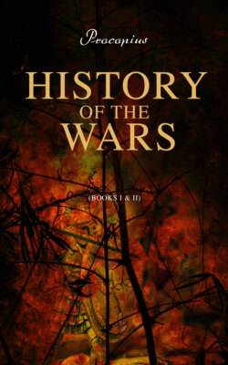 History of the Wars (Books I & II)