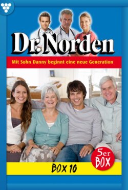 Dr. Norden Box 10 – Arztroman