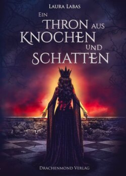 Ein Thron aus Knochen und Schatten