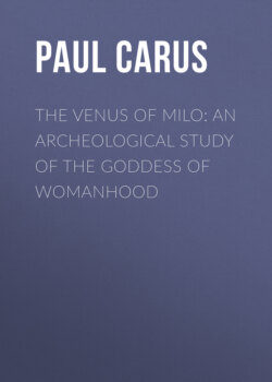 The Venus of Milo: an archeological study of the goddess of womanhood