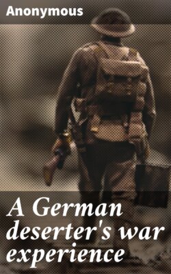 A German deserter's war experience