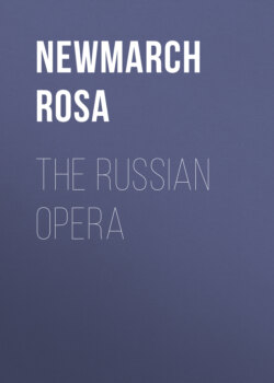The Russian Opera