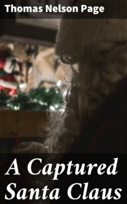 A Captured Santa Claus