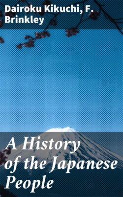 A History of the Japanese People