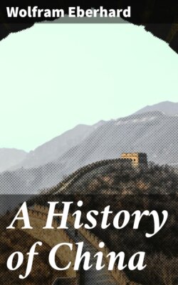 A History of China