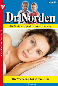 Dr. Norden 615 – Arztroman