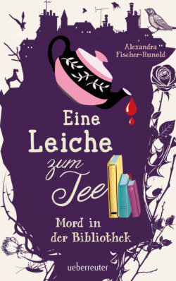 Eine Leiche zum Tee - Mord in der Bibliothek