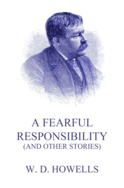 A Fearful Responsibility (And Other Stories)