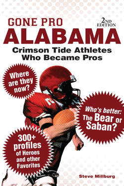 Gone Pro: Alabama