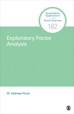 Exploratory Factor Analysis