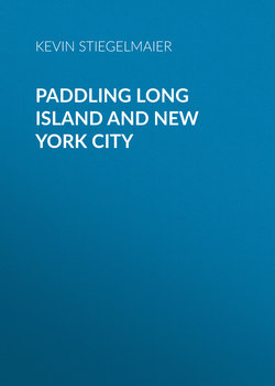 Paddling Long Island and New York City