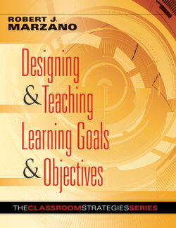 Designing & Teaching Learning Goals & Objectives