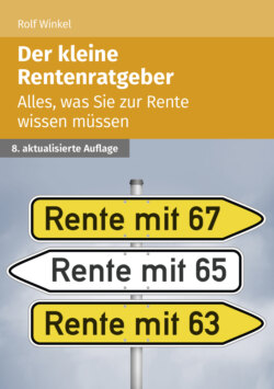 Der kleine Rentenratgeber