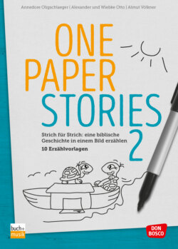 One Paper Stories 2