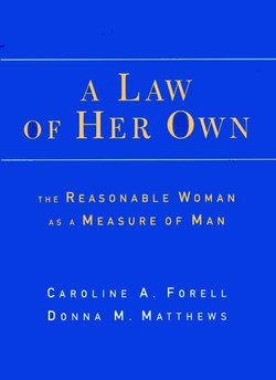 A Law of Her Own