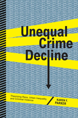 Unequal Crime Decline