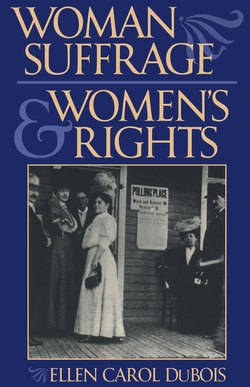 Woman Suffrage and Women’s Rights