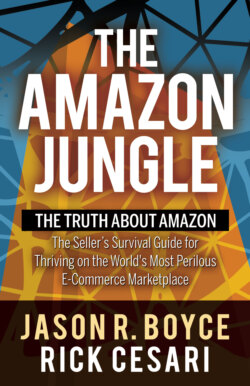 The Amazon Jungle