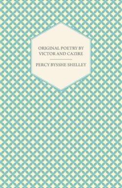 Original Poetry by Victor and Cazire