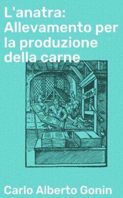 L'anatra: Allevamento per la produzione della carne