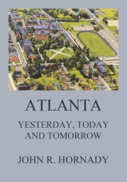 Atlanta And Its Builders, Vol. 1 - A Comprehensive History Of The Gate City Of The South