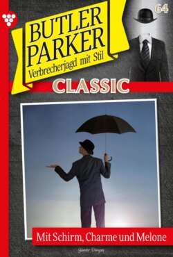 Butler Parker Classic 64 – Kriminalroman