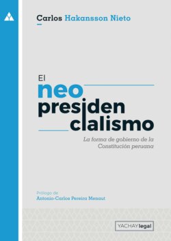 El neopresidencialismo