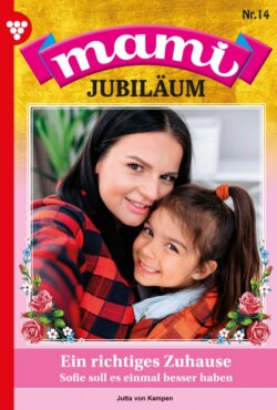 Mami Jubiläum 14 – Familienroman