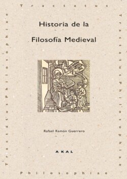 Historia de la Filosofía Medieval