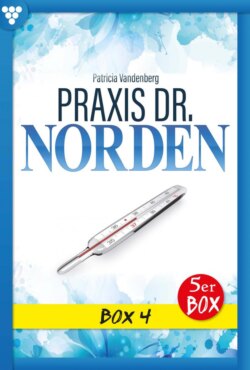 Praxis Dr. Norden Box 4 – Arztroman