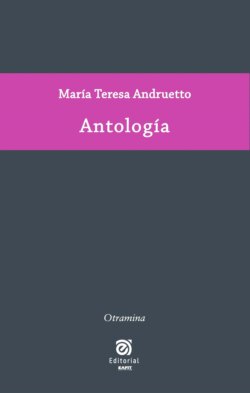 Antología de María Teresa Andruetto