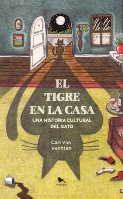 El tigre en la casa