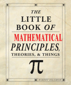 The Little Book of Mathematical Principles, Theories & Things