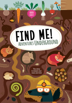 Find Me! Adventures Underground