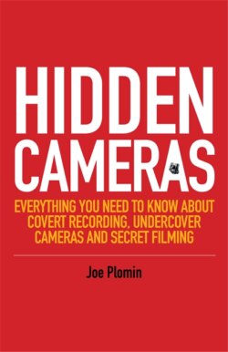 Hidden Cameras