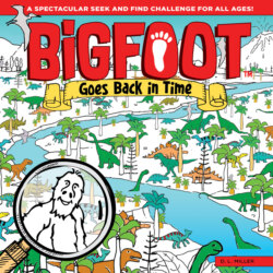 BigFoot Goes Back in Time