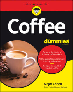 Coffee For Dummies