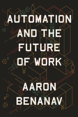 Automation and the Future of Work