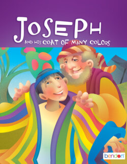 Joseph and the Coat of Many Colors