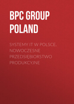 Systemy IT w Polsce. Nowoczesne Przedsiębiorstwo Produkcyjne