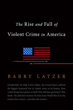 The Rise and Fall of Violent Crime in America