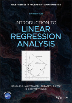 Introduction to Linear Regression Analysis