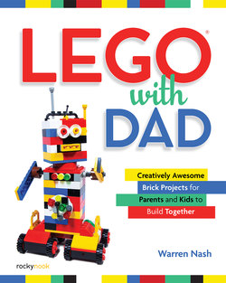 LEGO® with Dad