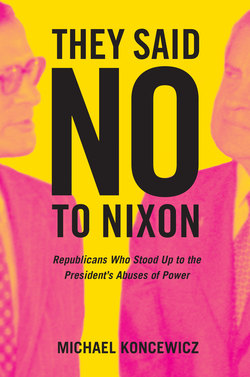 They Said No to Nixon