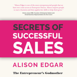 Secrets of Successful Sales (Unabridged)