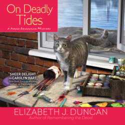 On Deadly Tides - A Penny Brannigan Mystery, Book 11 (Unabridged)