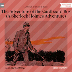 The Adventure of the Cardboard Box - A Sherlock Holmes Adventure (Unabridged)