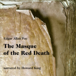 The Masque of the Red Death (Unabridged)
